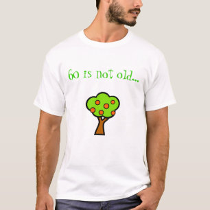 60 är inte den gammala… toren per träd!! t shirt