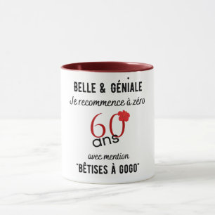 60 år mugg