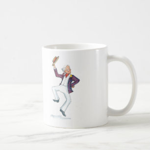 "60 år unga" Kaffe Mugg