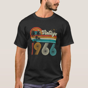 60 års ålder 1966 60:e årsdagen 1966 Begränsad T Shirt