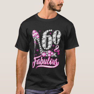 60 års gamla gåvor 60 Fabulous 60:e födelsedagens  T Shirt