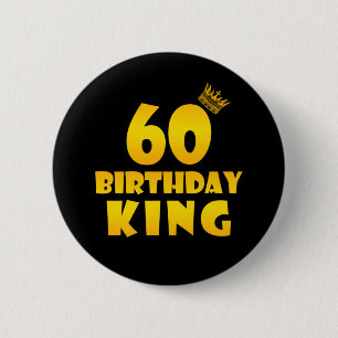 60-årsdag Gift i 60 år Kung Knapp