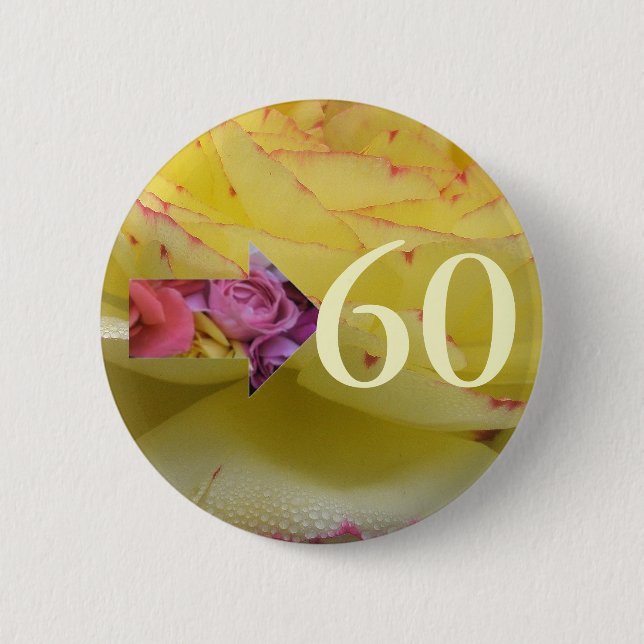 60-årsdag knapp (Framsida)