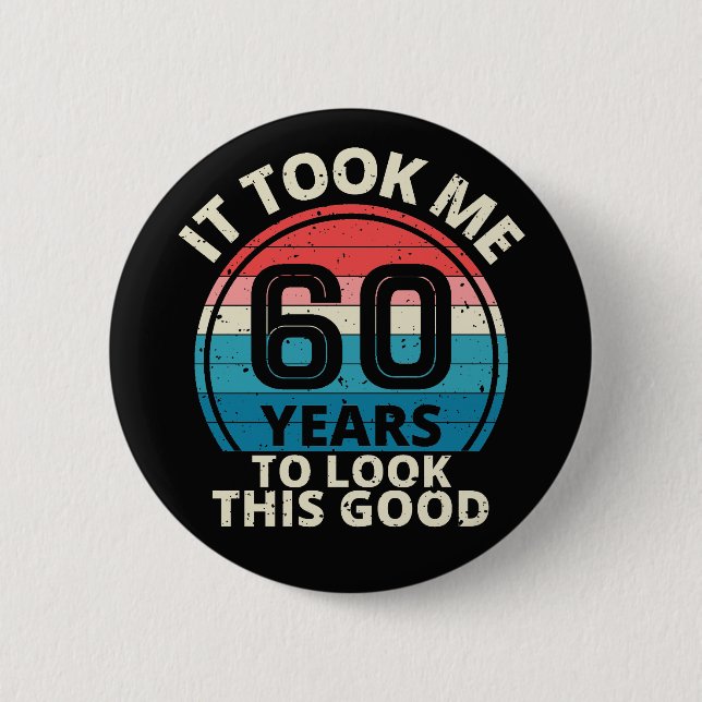 60-årsdag knapp (Framsida)