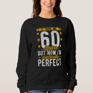 60-årsdagen för henne tog mig 60 år Perf T Shirt