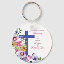 60-årsdagen, nuet, Religiösan Life Kor