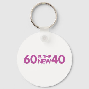 60-årsdagen nyckelring