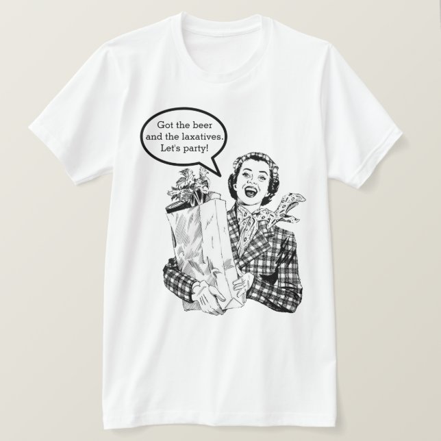 60:årsdagen tee shirt (Design framsida)