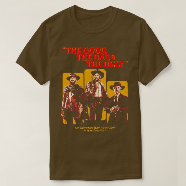 60-årsjubileum Bra de eländiga T Shirt (Design framsida)