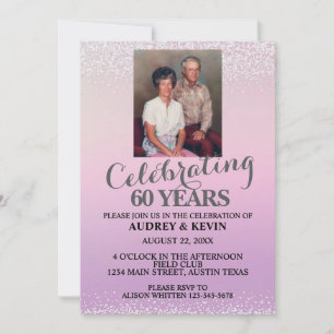 60-årsjubileum - inbjudan