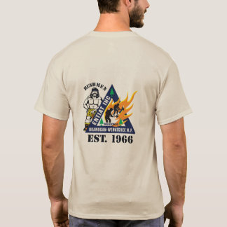60-årsjubileums T-shirt