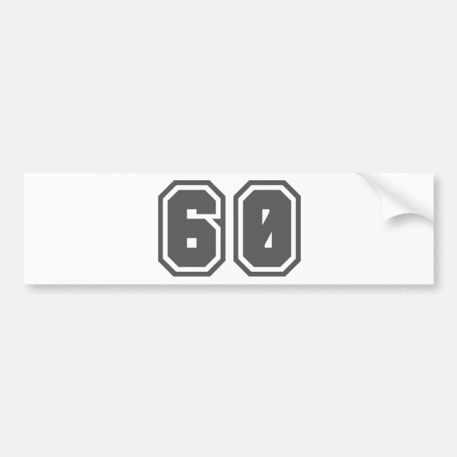 60 BILDEKAL (Framsidan)