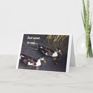 **60 BIRTHDAY** ANKA ÄR KOMEDIK FÖR "DU" KORT