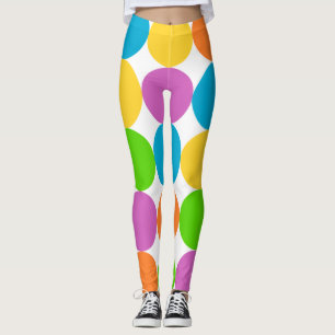 60-bitars legeringar leggings