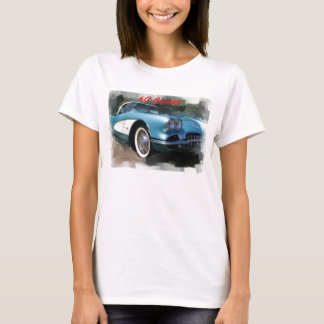 60' Corvette T Shirt