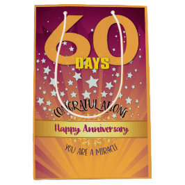 60 dagars återställningsårsdag, fet siffra