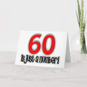 60 Det är bara ett antal dagar Kort