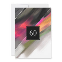 60:e Abstrakten för firande av födelsedagen