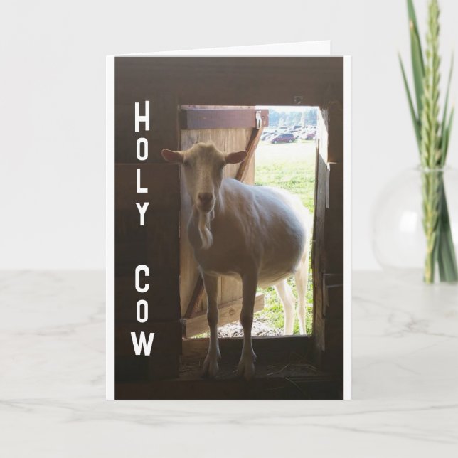 "60:e BIRTHDAY?" DET GÅR INTE ATT TRO ATT IT-korte Kort (Framsida)