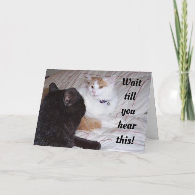 "60:e BIRTHDAY" HUMOR FÖR FRIEND/FAMILJEMEDLEM Kort (Framsida)