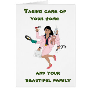 60:e BRAN GAMLA BIRTHDAY HUMOR FÖR HENNE Hälsningskort