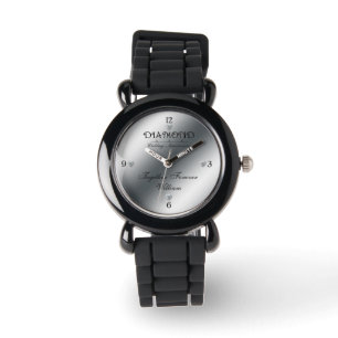 60:e Bröllop-årsdagen för Anpassningsbar av vaktdi Armbandsur