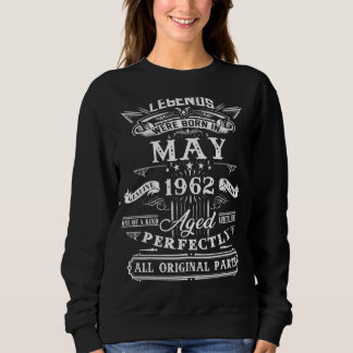 60:e födelsedag för bläckfiskar födda maj 1962 60 t shirt