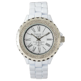 60:e födelsedag - Gift Watch Armbandsur