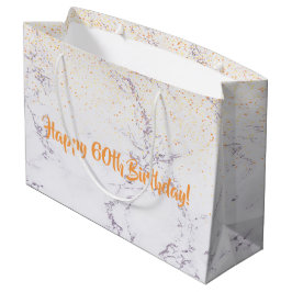 60:e födelsedag guld glitter