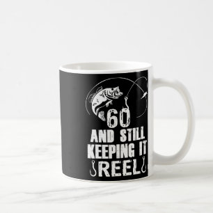 60:e födelsedag och fortfarande behålla det för at kaffemugg