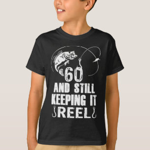 60:e födelsedag och fortfarande behålla det för at t shirt