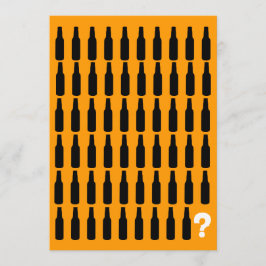 60:e födelsedag - Önskost! Inbjudningar