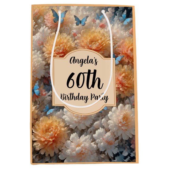 60:e Födelsedagsfesten (Framsidan)