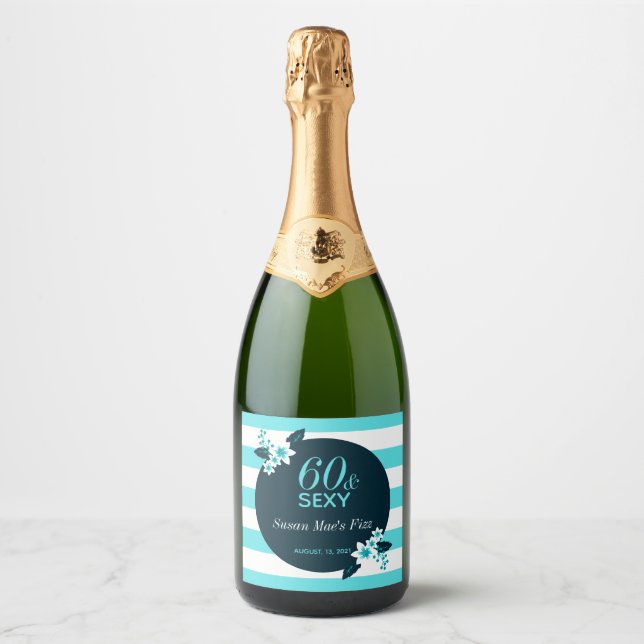 60:e Födelsedagsfesten för sextiotusskalv, vit (Framsida)