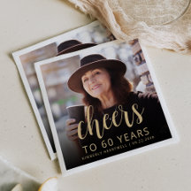 60:e Födelsedagsfestens fotoboers