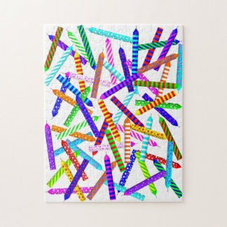 60:e födelsedagspressen pussel