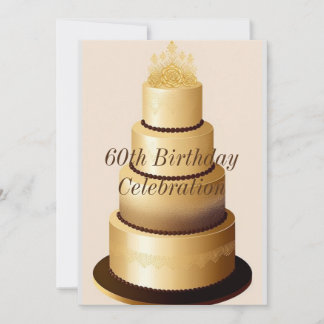 60:e helgdagsinbjudan inbjudningar