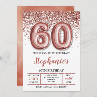 60:e inbjudan Inbjudan, Ro Guld