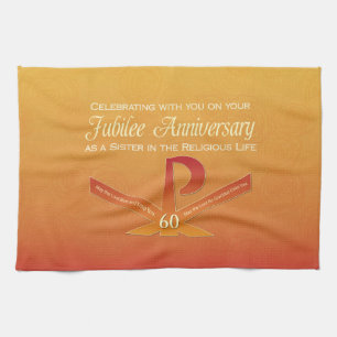 60:e jubileumsdagen nun Pax Kor, Orange Kökshandduk