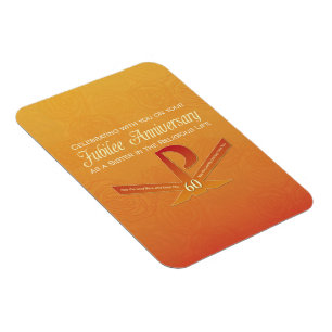 60:e jubileumsdagen nun Pax Kor, Orange Magnet