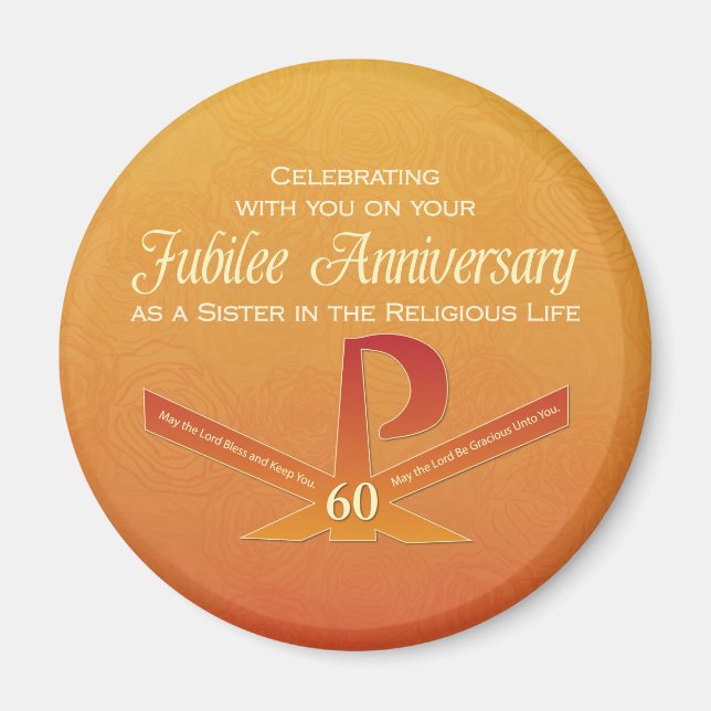 60:e jubileumsdagen nun Pax Kor, Orange Magnet (Framsidan)