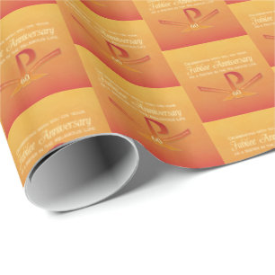 60:e jubileumsdagen nun Pax Kor, Orange Presentpapper