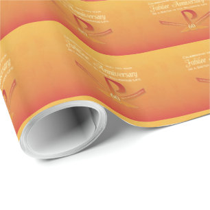 60:e jubileumsdagen nun Pax Kor, Orange Presentpapper