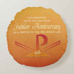 60:e jubileumsdagen nun Pax Kor, Orange Rund Kudde