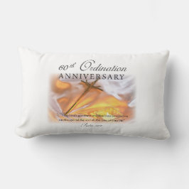 60:e Ordination-årsdagen, Kor Candle Lumbarkudde