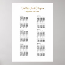 60 enkelt sittdiagram för Bröllop