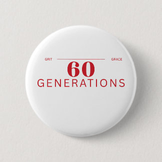 60 generationer av Grit & Grace-knapp Knapp