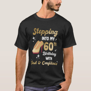 60 Högtidlighållande av 60 års ålder T Shirt