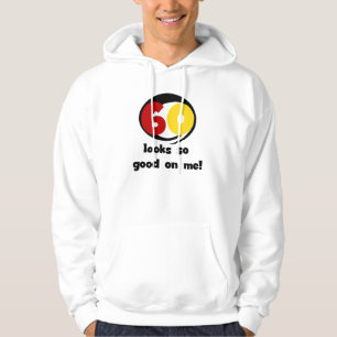 60 Looks som så är bra på mig T-tröja och gåvor Hoodie