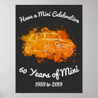 60 Mini 1959-2019